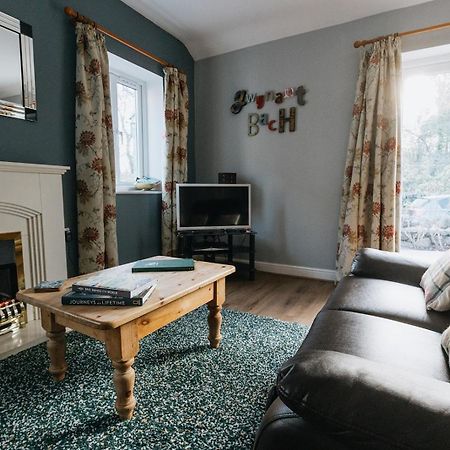 Gwynant Bach - Cosy 2 Bed Bungalow Cottage In Snowdonia National Park, Conwy, North Wales Ngoại thất bức ảnh