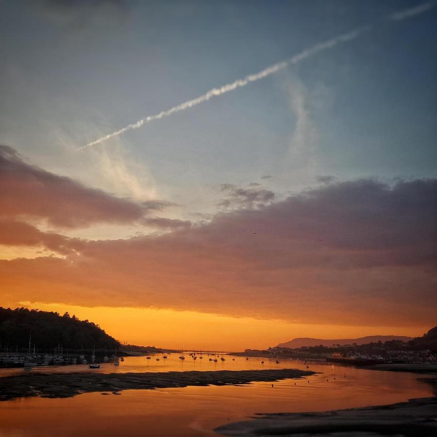 Gwynant Bach - Cosy 2 Bed Bungalow Cottage In Snowdonia National Park, Conwy, North Wales Ngoại thất bức ảnh