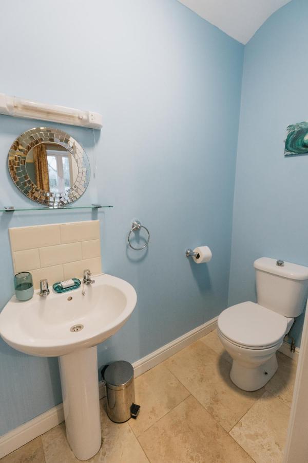 Gwynant Bach - Cosy 2 Bed Bungalow Cottage In Snowdonia National Park, Conwy, North Wales Ngoại thất bức ảnh
