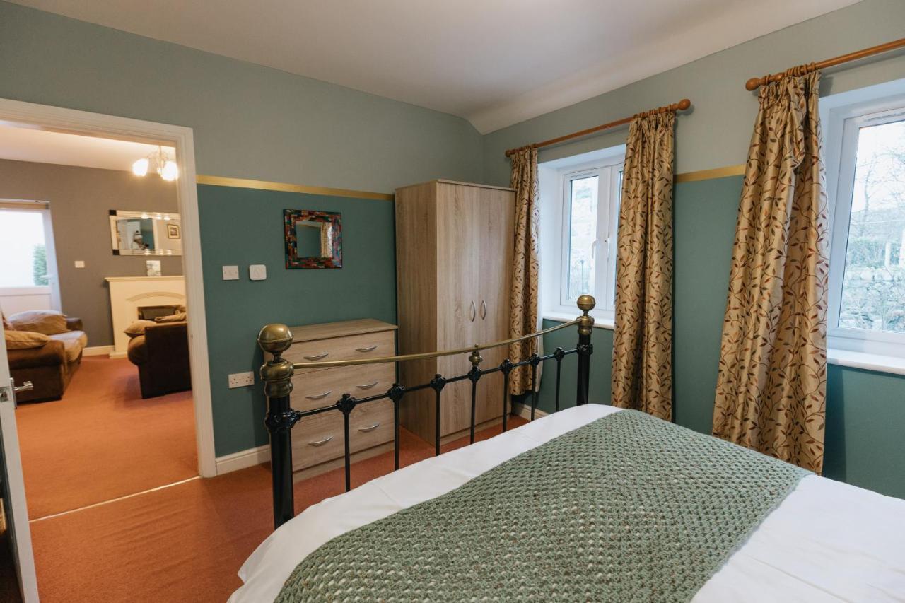 Gwynant Bach - Cosy 2 Bed Bungalow Cottage In Snowdonia National Park, Conwy, North Wales Ngoại thất bức ảnh