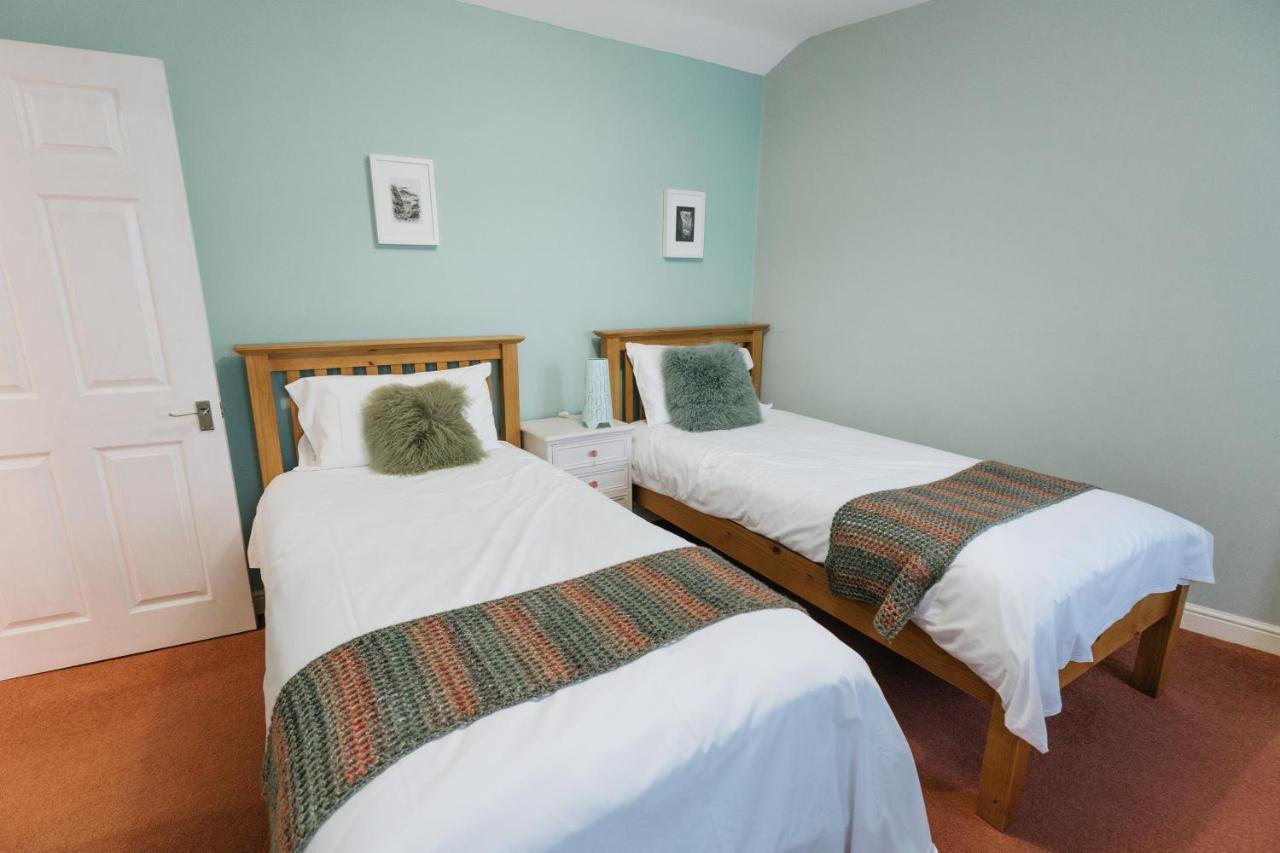 Gwynant Bach - Cosy 2 Bed Bungalow Cottage In Snowdonia National Park, Conwy, North Wales Ngoại thất bức ảnh