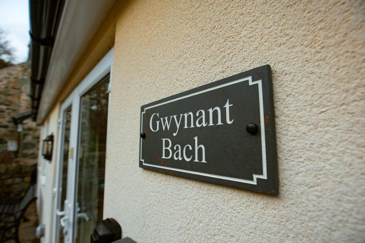 Gwynant Bach - Cosy 2 Bed Bungalow Cottage In Snowdonia National Park, Conwy, North Wales Ngoại thất bức ảnh