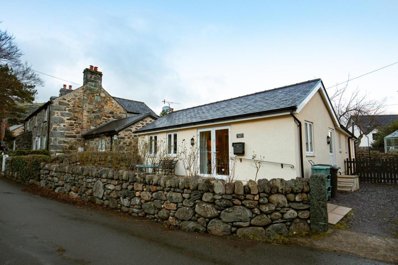 Gwynant Bach - Cosy 2 Bed Bungalow Cottage In Snowdonia National Park, Conwy, North Wales Ngoại thất bức ảnh