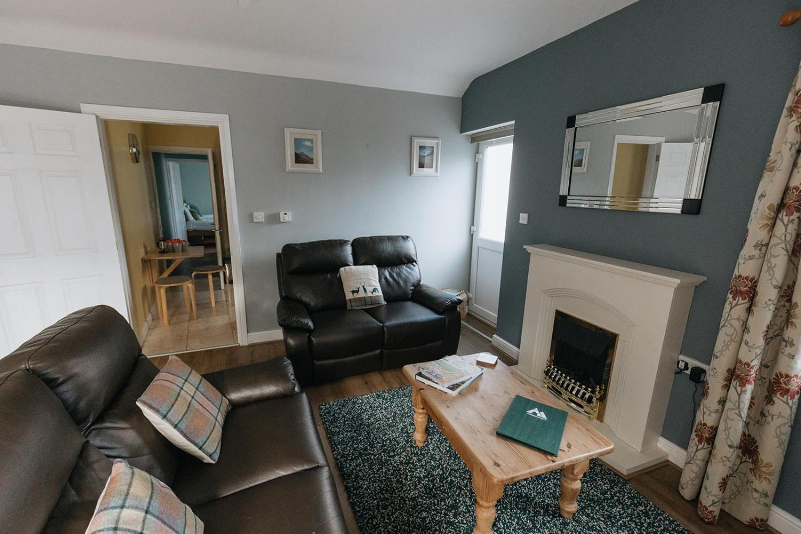 Gwynant Bach - Cosy 2 Bed Bungalow Cottage In Snowdonia National Park, Conwy, North Wales Ngoại thất bức ảnh